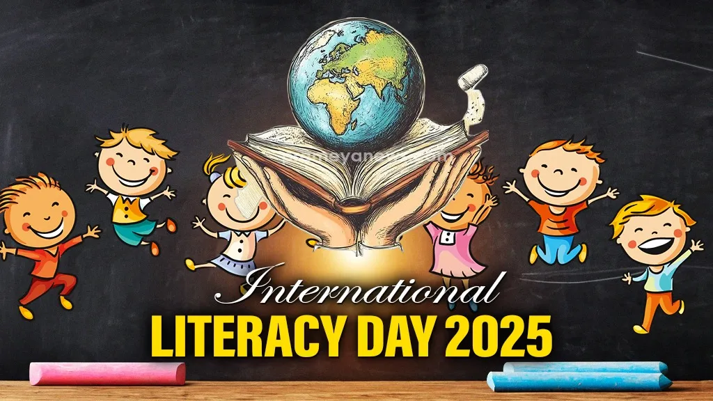 Literacy day